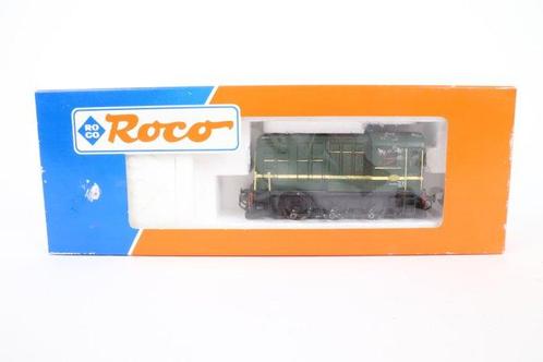 Roco, Kleinspoor H0 - Diesellocomotief (1) - Grote sik 455, Hobby en Vrije tijd, Modeltreinen | H0