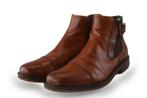 Bugatti Chelsea boots in maat 42 Cognac, Bugatti, Overige kleuren, Verzenden, Boots