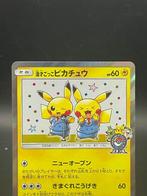 Pokémon - 1 Card - Pokemon - Pikachu, Nieuw