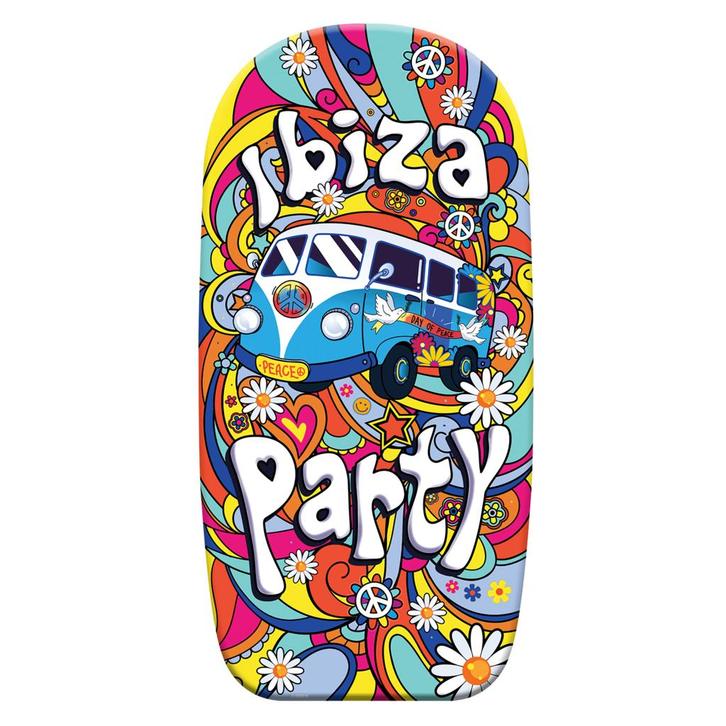 Bodyboard Ibiza party 92 cm, Kinderen en Baby's, Speelgoed | Buiten | Los speelgoed, Nieuw, Verzenden