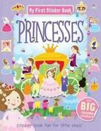 My First Sticker Book: Princesses by Susie Linn (Paperback), Boeken, Overige Boeken, Gelezen, Susie Linn, Verzenden