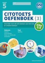 Citotoets Oefenboek deel 3 groep 5 / Deel 3 9789493218154, Boeken, Schoolboeken, Verzenden, Gelezen