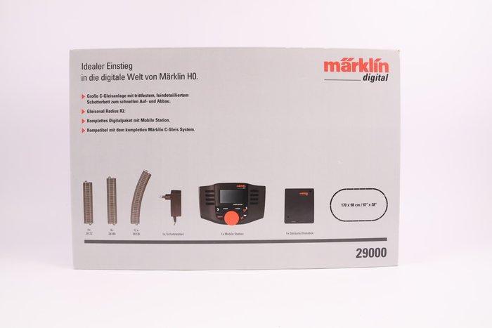 Märklin H0 - 29000 - Treinset (1) - Mobile station met, Hobby en Vrije tijd, Modeltreinen | H0