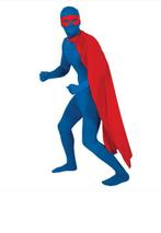Superman cape, Hobby en Vrije tijd, Nieuw, Feestartikel, Verzenden