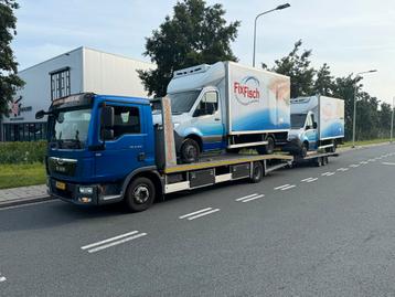 *INKOOP* Wij Zoeken Met Spoed Mercedes Sprinter 518 CDI beschikbaar voor biedingen