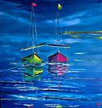 Petra Erengil - Blue lagoon