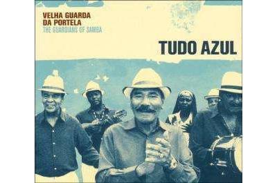 cd - Velha Guarda Da Portela - Tudo Azul, Cd's en Dvd's, Cd's | Overige Cd's, Zo goed als nieuw, Verzenden