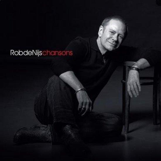 Rob de Nijs - Chansons - CD, Cd's en Dvd's, Cd's | Overige Cd's, Verzenden