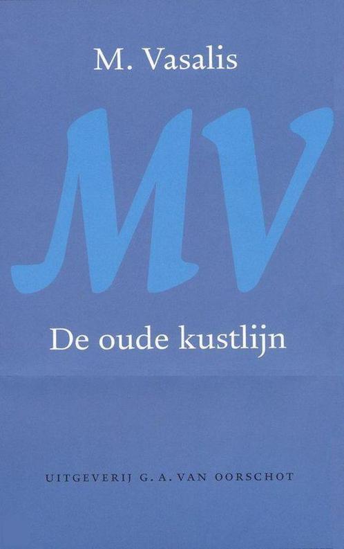 De oude kustlijn 9789028209657 M. Vasalis, Boeken, Gedichten en Poëzie, Gelezen, Verzenden