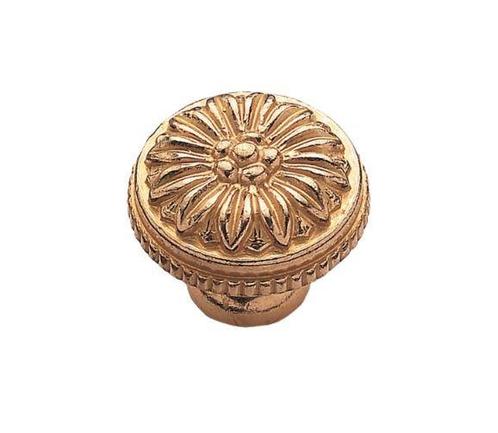 Knop Louis XVI Messing 30 mm, Doe-het-zelf en Verbouw, Hang- en Sluitwerk, Nieuw, Ophalen of Verzenden