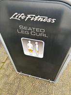 Set leg extension en leg curl Life Fitness in veiling gym, Sport en Fitness, Nieuw