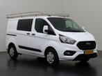 Ford Transit Custom 2.0TDCi Imperiaal | Trekhaak | Kastinric, Stof, Gebruikt, Euro 6, Wit