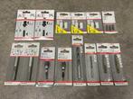 Veiling - Bosch bits en boren set 14-delig, Doe-het-zelf en Verbouw, Gereedschap | Machine-onderdelen en Toebehoren, Nieuw