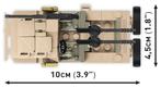 COBI 2298 Willys MB SAS (Leger bouwsets, Modelbouwsets), Verzenden, Nieuw