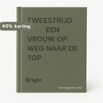 TWEESTRIJD             EEN VROUW OP WEG NAAR DE TOP Bright, Boeken, Verzenden, Gelezen, Bright