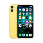 Refurbished iPhone 11 128 GB, Telecommunicatie, Mobiele telefoons | Apple iPhone, 256 GB, Verzenden, Geel, IPhone 11