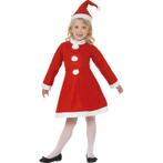 Rood kerstjurkje voor meisjes - Kerstjurkjes, Kleding | Dames, Carnavalskleding en Feestkleding, Nieuw, Verzenden
