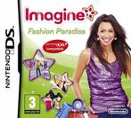 Imagine fashion paradise (losse cassette), Spelcomputers en Games, Games | Nintendo DS, Verzenden, Nieuw