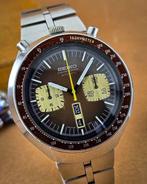 Seiko - Bullhead” Chronograph – Ref. 6138-0040 – 1970s –