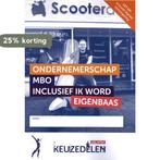 Ondernemerschap mbo, incl. Ik word eigenbaas | folio, Boeken, Studieboeken en Cursussen, Verzenden, Zo goed als nieuw