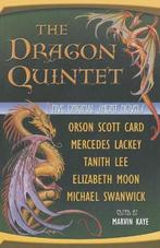 9780765311368 The Dragon Quintet Orson Scott Card, Boeken, Nieuw, Orson Scott Card, Verzenden