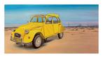 Antonio Valenzuela - Citroen 2CV From Paris to California