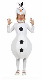 Sneeuwman Pak Deluxe Kind, Verzenden, Nieuw