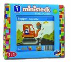 Feuchtmann - ministeck - Bouwplaats - graafmachine, Verzenden, Nieuw, Knutselen
