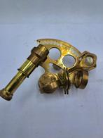 Sextant - Messing - Stanley-London - Engelse Sextant