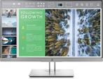 HP EliteDisplay E243 24 FULL HD IPS monitor + 2 jaar, Computers en Software, Monitoren, Ophalen of Verzenden, Nieuw