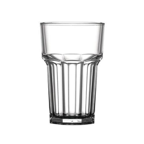 Drinkglas - 28,5 cl - American - Polycarbonaat - BBP - 36 st, Zakelijke goederen, Horeca | Keukenapparatuur, Nieuw in verpakking