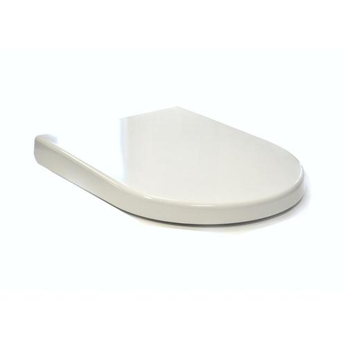 Toiletzitting Sanicare Soft-Close Rondo Met Deksel, Doe-het-zelf en Verbouw, Sanitair, Overige typen, Nieuw, Ophalen of Verzenden