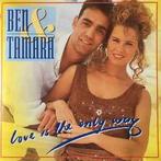 cd - Ben - Love Is The Only Way, Verzenden, Zo goed als nieuw