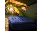Juskys Sapri L - Zelfopblaasbaar Luchtbed - 2 Persoons - 197, Caravans en Kamperen, Kampeeraccessoires, Verzenden, Nieuw