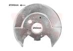REMSCHIJF BESCHERMER VOOR NISSAN PRIMERA P12 2002-2008, Ophalen of Verzenden, Nieuw