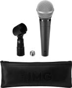 Dynamische microfoon met XLR aansluiting en microfoonhouder, Muziek en Instrumenten, Microfoons, Ophalen of Verzenden, Nieuw