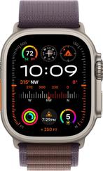 Apple - Watch Ultra 2 - LTE 49mm - Indigo Alpine Loop S -..., Sieraden, Tassen en Uiterlijk, Smartwatches, Verzenden, Nieuw