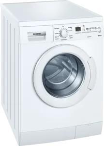 Siemens Wm14e3g4 Varioperfect Wasmachine 6kg 1400t, Witgoed en Apparatuur, Wasmachines, Zo goed als nieuw, Voorlader, 85 tot 90 cm
