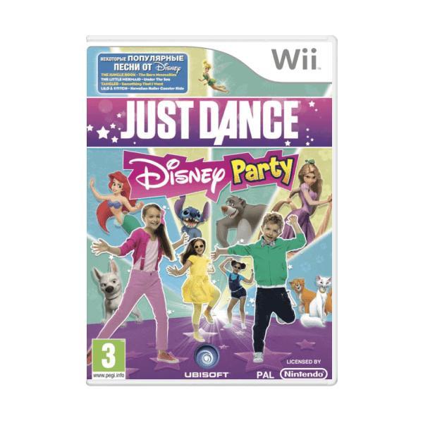 Just Dance Disney Party, Spelcomputers en Games, Games | Nintendo Wii, Verzenden