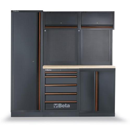 Beta C45PRO B Werkplaatsmodule, Doe-het-zelf en Verbouw, Gereedschap | Overige machines, Nieuw, Verzenden