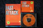 Fast Attack PC Game+Manuals, Spelcomputers en Games, Games | Pc, Verzenden, Nieuw