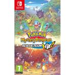Switch Pokemon Mystery Dungeon: Rescue Team DX, Spelcomputers en Games, Spelcomputers | Nintendo Switch, Verzenden, Zo goed als nieuw