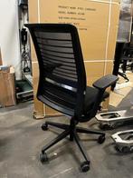 Steelcase Think V2 Bureaustoel, Verzenden, Zwart, Zo goed als nieuw, Bureaustoel