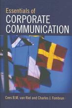 Essentials of Corporate Communication 9780415328265, Zo goed als nieuw
