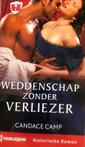Harlequin  - Weddenschap zonder verliezer 9789036002820