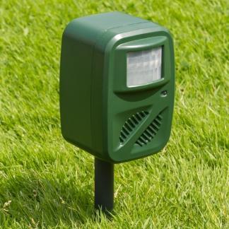 Hondenverjager | Pest-Stop (Ultrasoon, Universeel, Buiten), Dieren en Toebehoren, Overige Dieren-accessoires, Nieuw, Verzenden