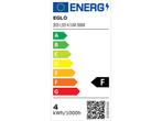EGLO Fornaci Wandlamp Buiten - LED - 16 cm - Bewegingssensor, Verzenden, Nieuw