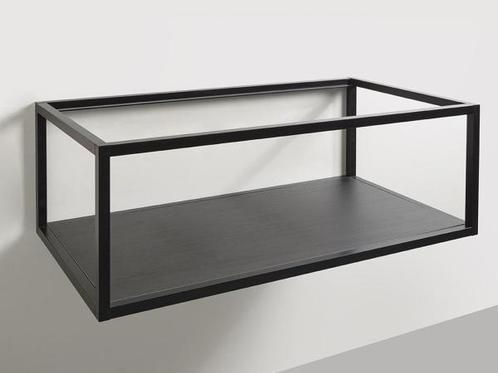 Veiling - Vtwonen inlegtablet voor wastafelframe 116x41cm oa, Huis en Inrichting, Badkamer | Badkamermeubels