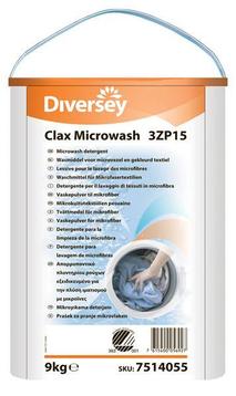 Clax Microwash Forte Pur-Eco, 9 kilogram