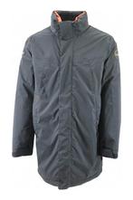 Napapijri Jas in maat XL Zwart, Kleding | Heren, Jassen | Winter, Verzenden, Zo goed als nieuw, Zwart, Napapijri